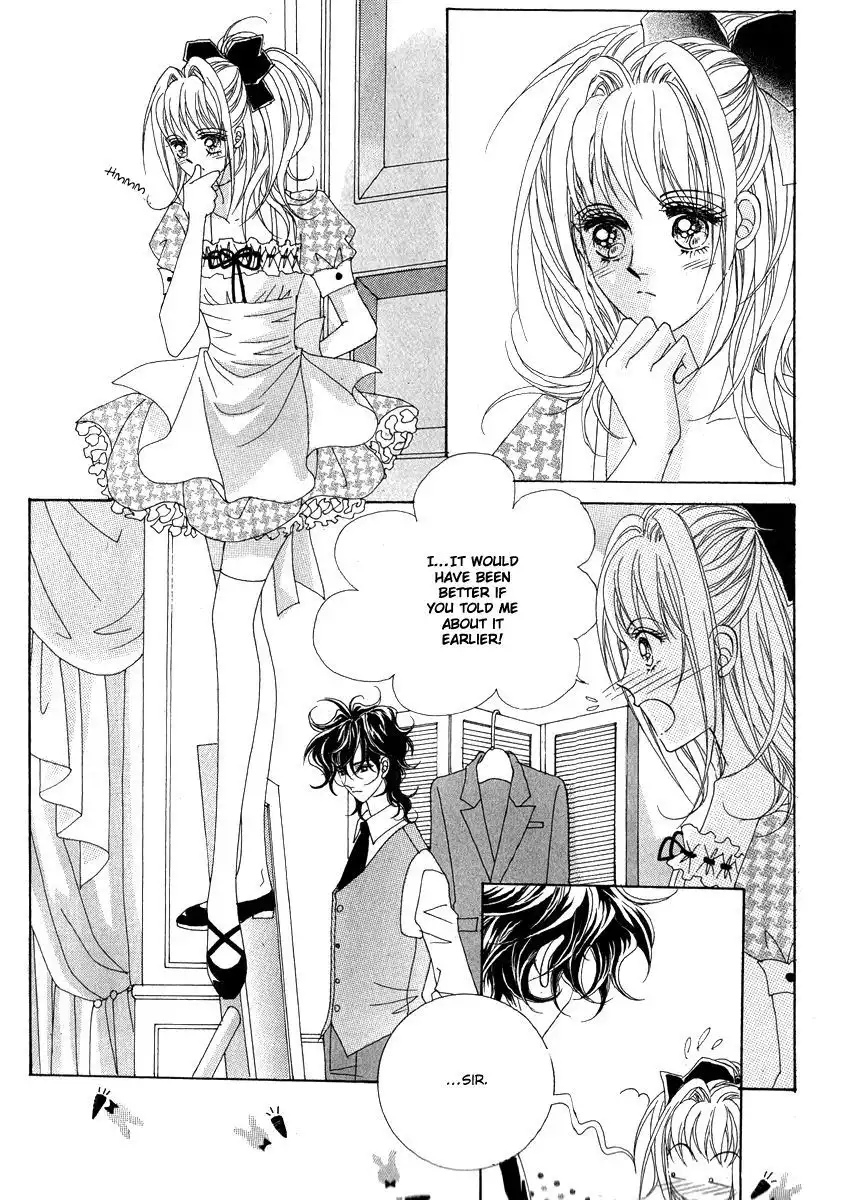 I Will Be Cinderella Chapter 31 26